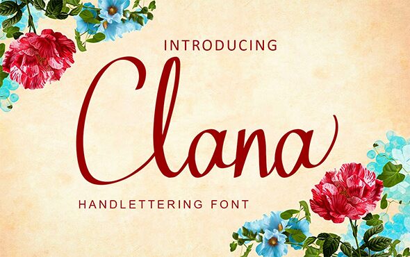 Clana Font