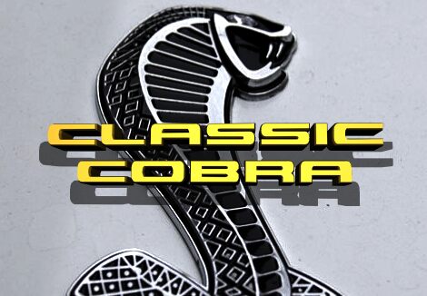 Classic Cobra الخط 