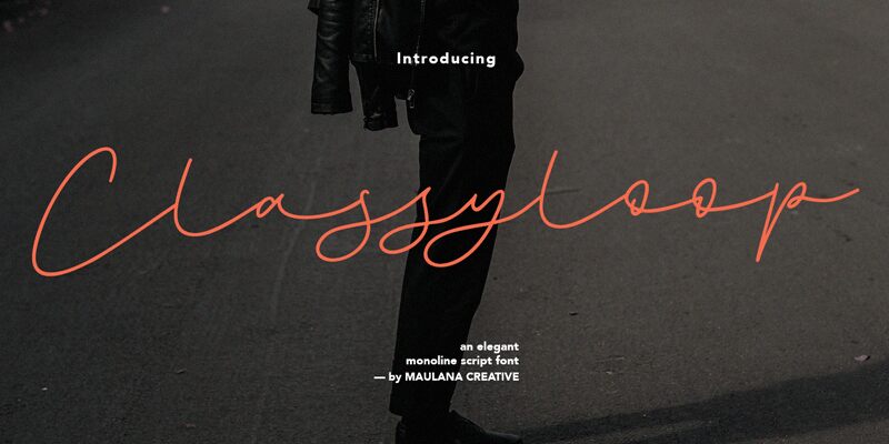 Classyloop Carattere