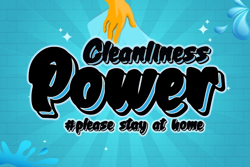 Cleanliness Power Carattere