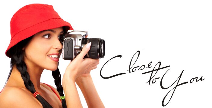 Close to You Schriftart