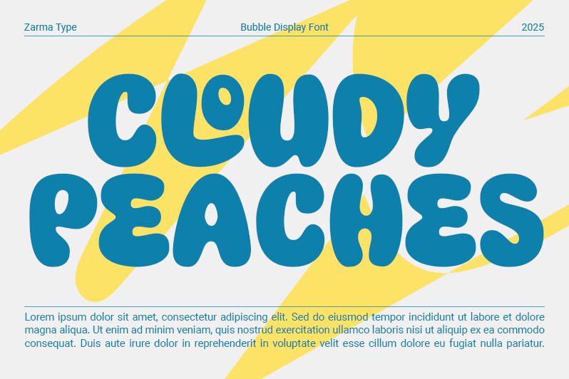 Cloudy Peaches Police