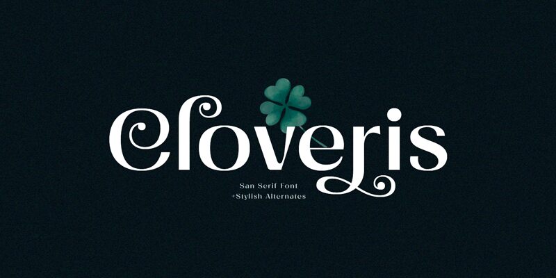 Cloveris Carattere
