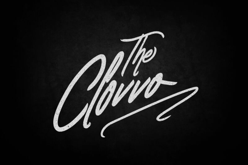Clovvo Schriftart