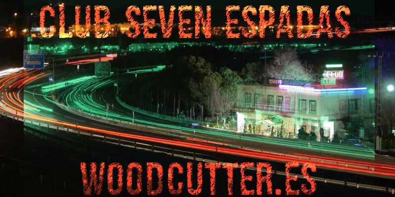 club seven espadas Schriftart