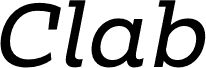 ClabPersonalUse-Italic