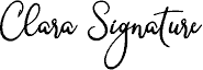 Clara Signature