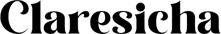 Claresicha PERSONAL USE ONLY! carattere