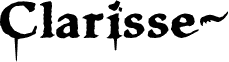 Clarisse~