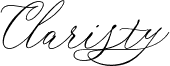 Claristy