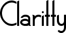 Claritty