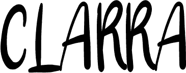 CLARRA Demo font