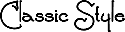 ClassicStyle