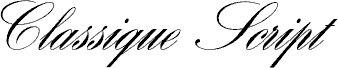 ClassiqueScript
