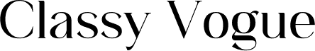 Classy Vogue
