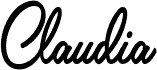 Claudia Personal Use Regular