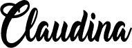 Claudina Personal Use Regular
