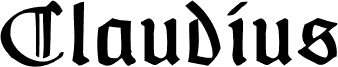 Claudius