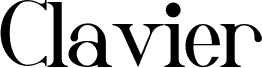 Clavier Demo
