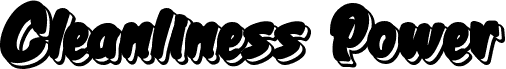 Cleanliness Power