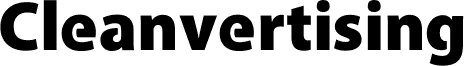 Cleanvertising-Black