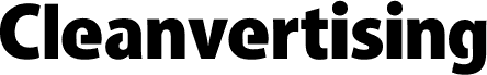 Cleanvertising