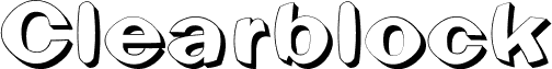 Clearblock circular - 3DFX