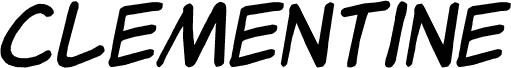 Clementine Italic