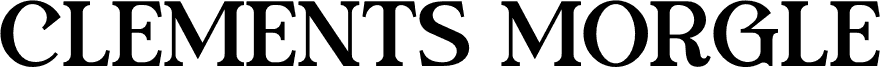 Clements Morgle Serif