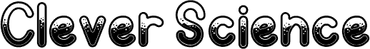 Clever Science Lab Schriftart