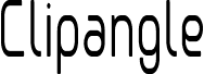 Clipangle Light Condensed