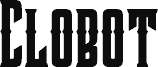 Clobot Personal Use