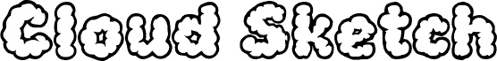 Cloud Sketch