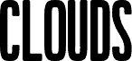 Clouds Regular font