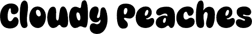 CloudyPeachesDemo