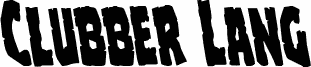 Clubber Lang Leftalic