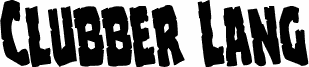 Clubber Lang Rotate Regular