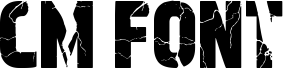 Попередній перегляд шрифту CM Font
