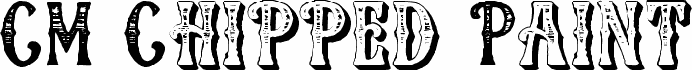 CMChippedPaint