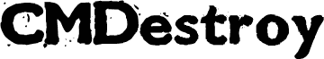 CMDestroy