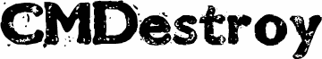 CMDestroyTwo