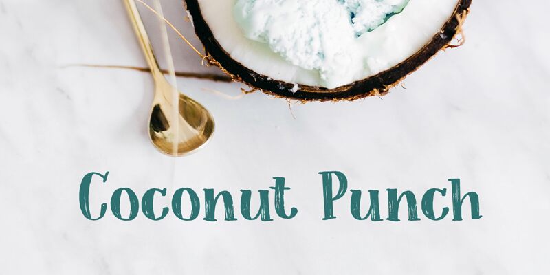 Coconut Punch Carattere