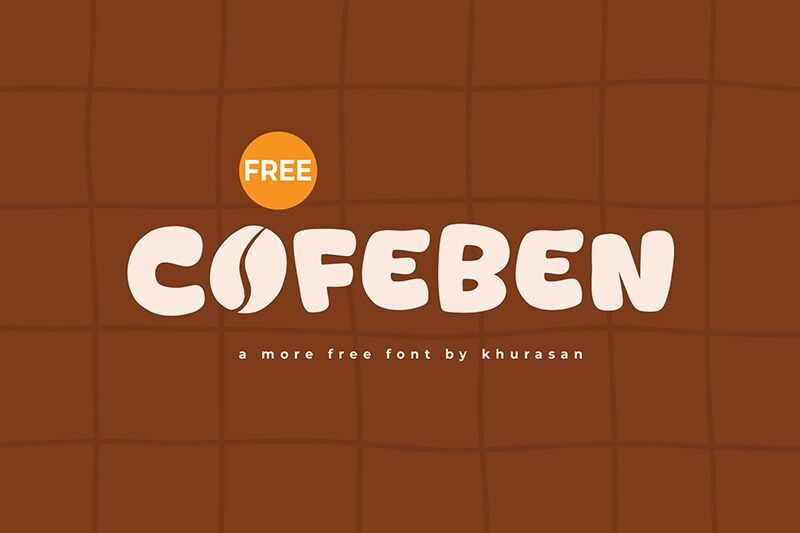 Cofeben 字体