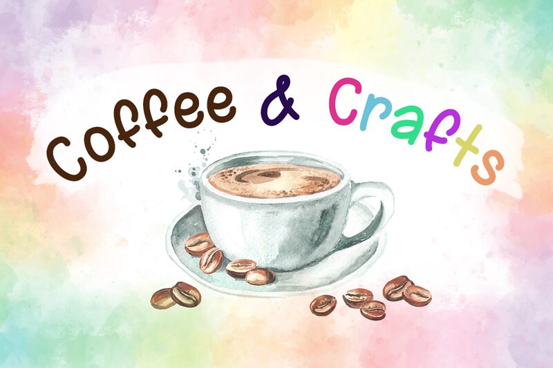 Coffee And Crafts Schriftart