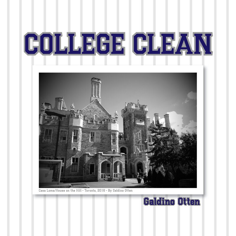 College Clean Fuente