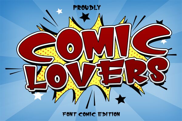 COMIC LOVERS Fuente