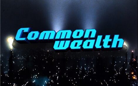 Commonwealth Czcionka