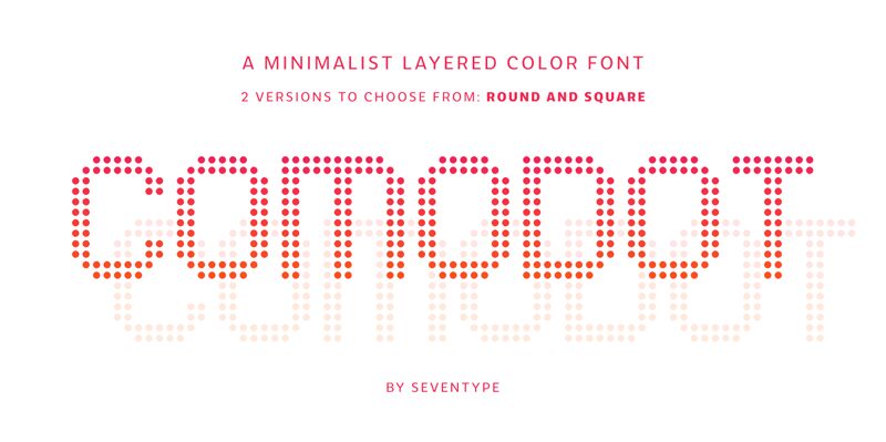 Comodot Round Carattere