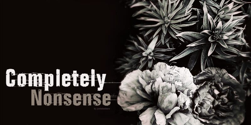 Completely Nonsense Czcionka