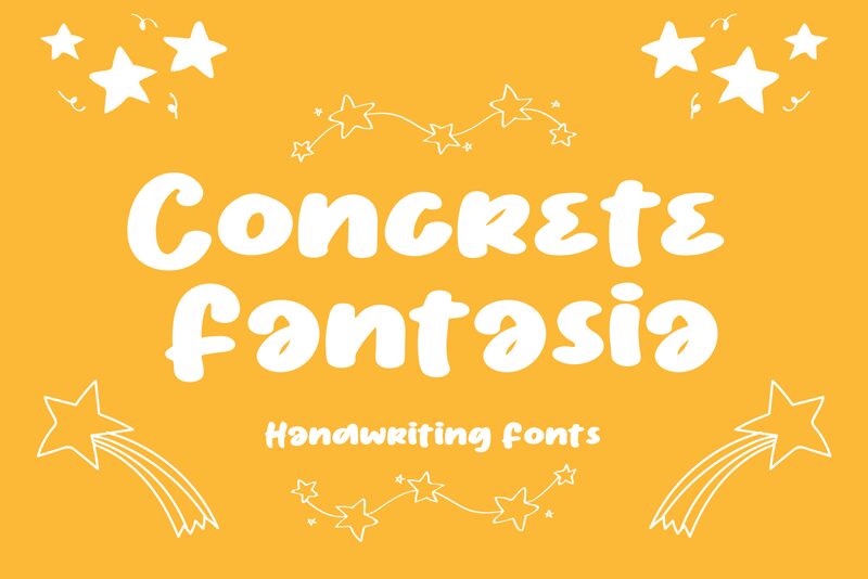 Concrete Fantasia Carattere